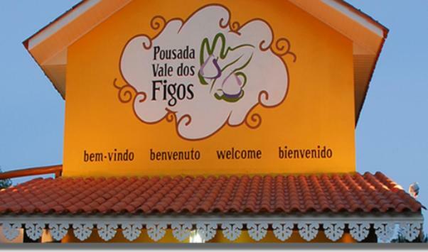 Pousada Vale Dos Figos Urussanga 外观 照片